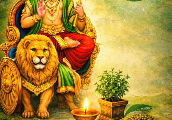 बुधदेव की पूजा से व्यापार में उन्नति