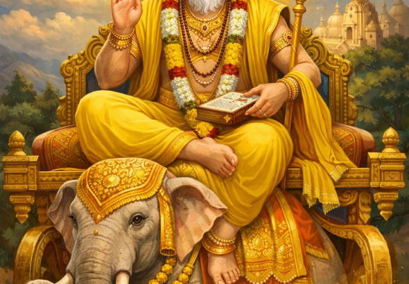 बृहस्पति व्रत कब और क्यों किया जाता है