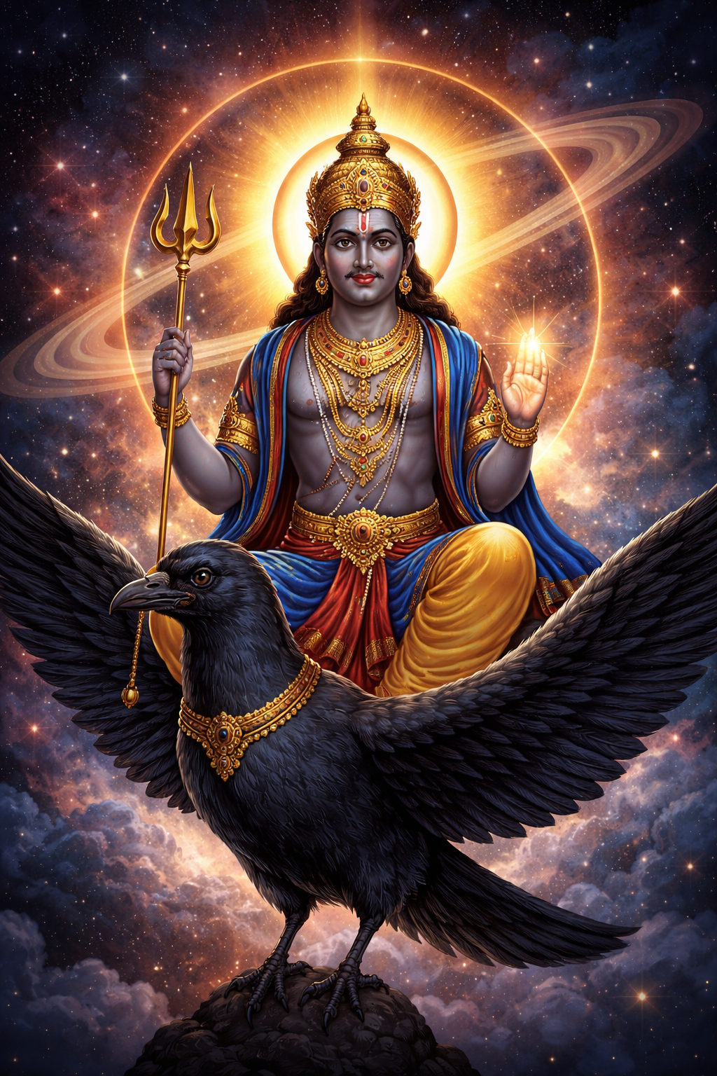 शनि देव की पूजा से कैसे मिलती है अद्भुत शक्ति