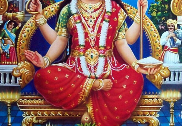 संतोषी माता का व्रत: दुख और कष्टों से मुक्ति का मार्ग