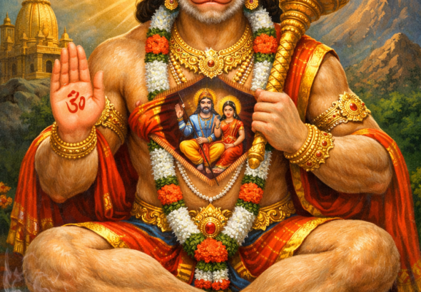 मंगलवार को हनुमान जी की पूजा कैसे करें?