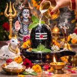 शिवलिंग पर जल चढ़ाने की सही विधि सोमवार के दिन
