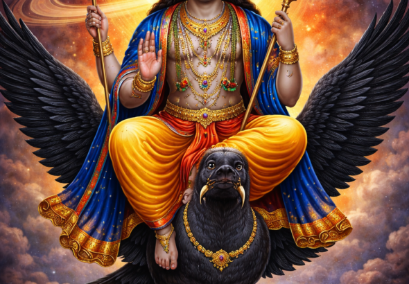 शनि दोष खत्म करने के धार्मिक उपाय