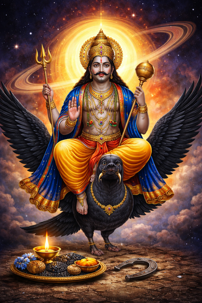 शनि दोष खत्म करने के धार्मिक उपाय