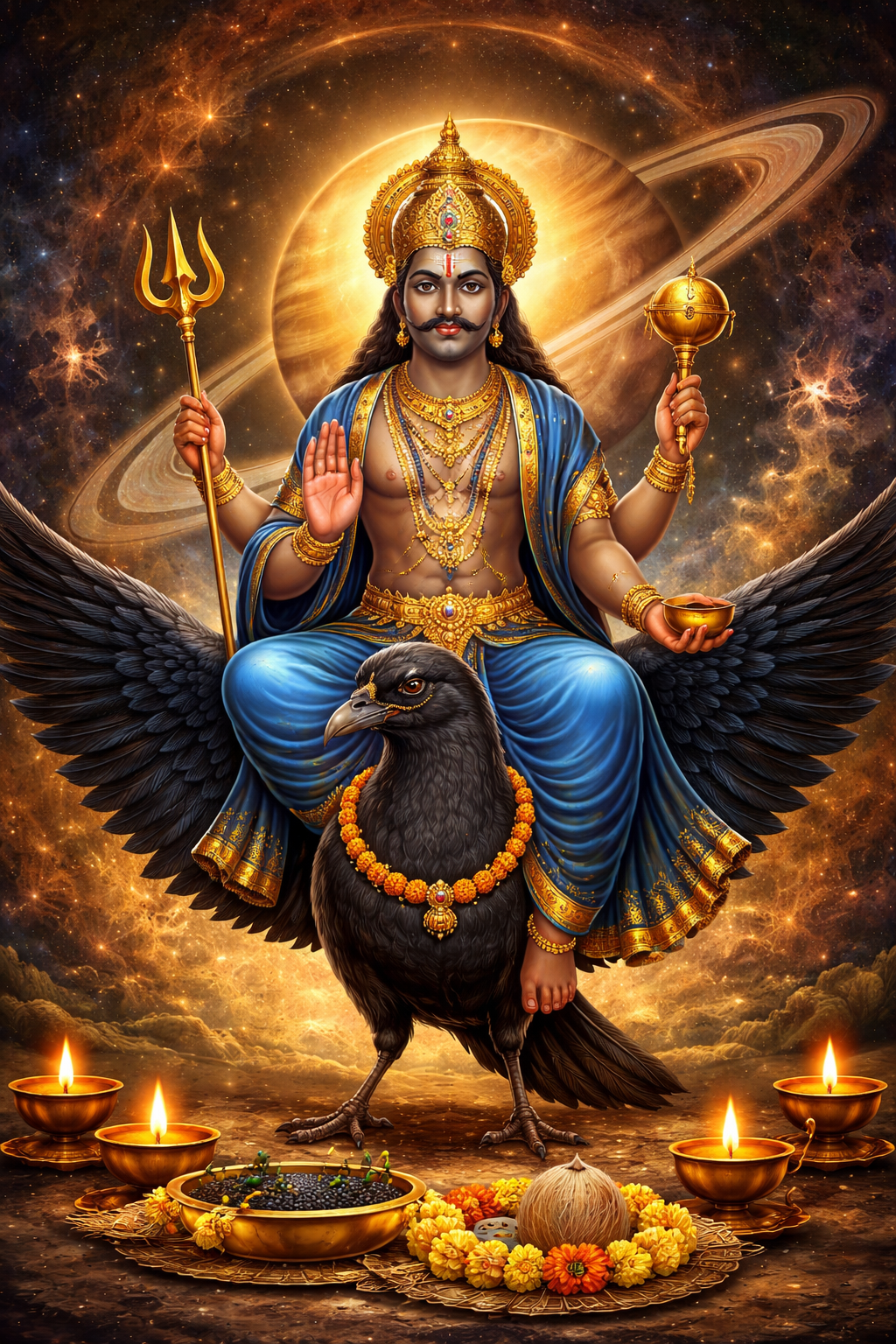 शनिदेव को प्रसन्न करने के 7 अचूक उपाय