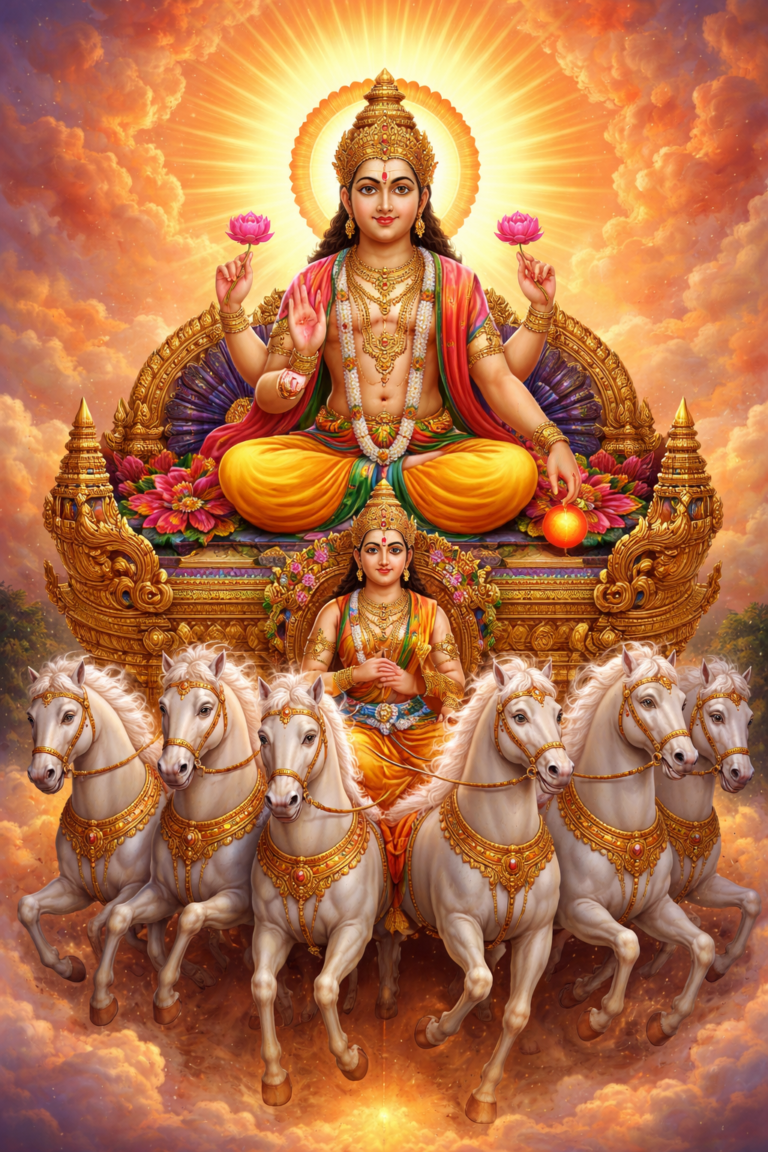 रोज़ सूर्य को जल देने का सही समय और तरीका