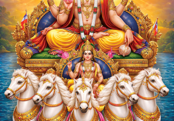 सूर्य देव को जल देने से मिलने वाले चमत्कारी लाभ