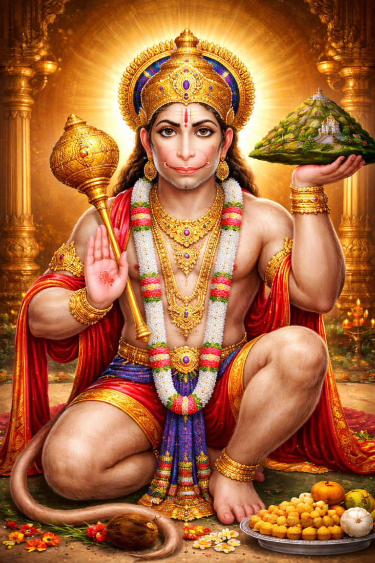 मंगलवार व्रत की कथा और पूजा विधि