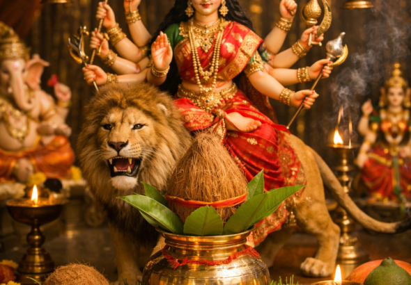 2026 में चैत्र नवरात्रि कब है? जानें सही तारीख और शुभ मुहूर्त