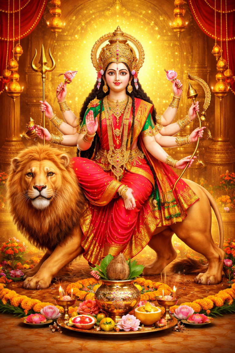 चैत्र नवरात्रि 2026: पूरे 9 दिनों की पूजा विधि और मां के 9 रूपों की संपूर्ण जानकारी