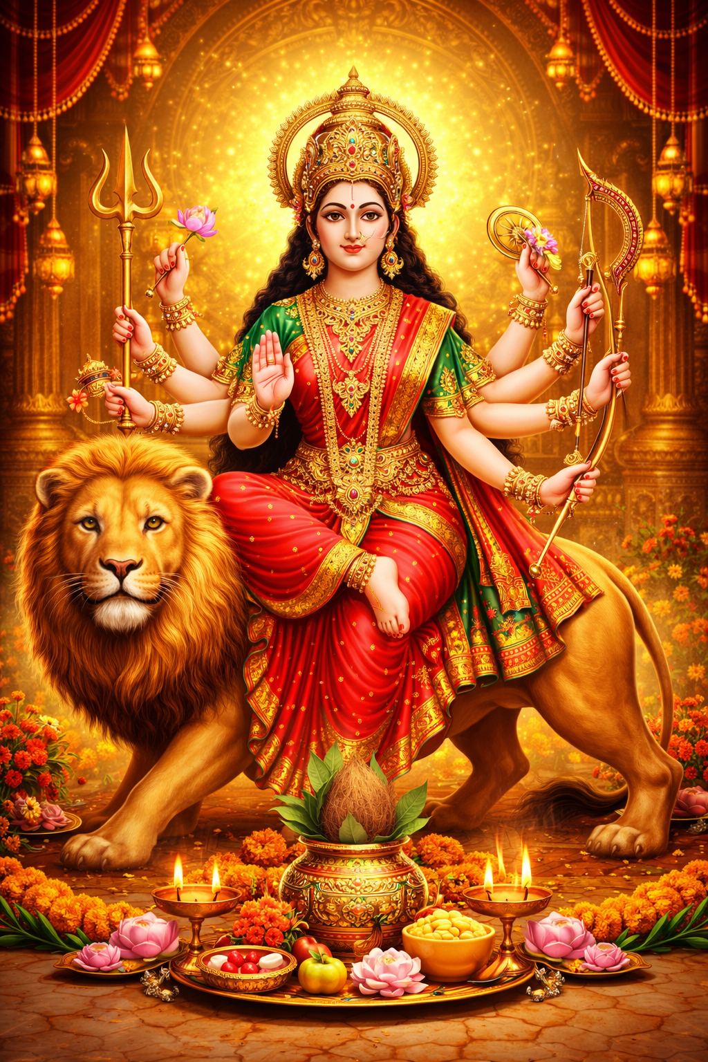 चैत्र नवरात्रि 2026 में कलश स्थापना कब करें?