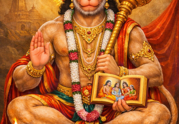 संकट मोचन हनुमान जी की पूजा का सही तरीका