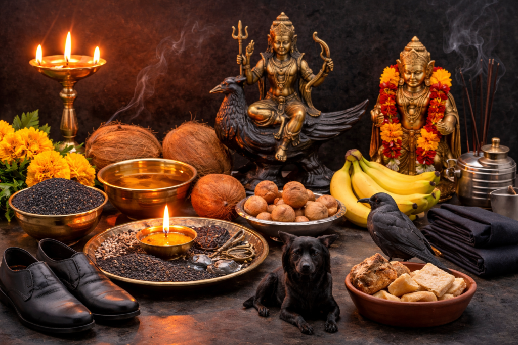 हर शनिवार करें ये उपाय, शनि दोष होगा खत्म