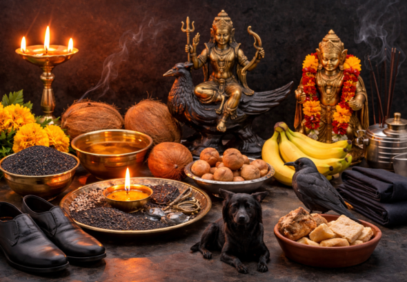 हर शनिवार करें ये उपाय, शनि दोष होगा खत्म