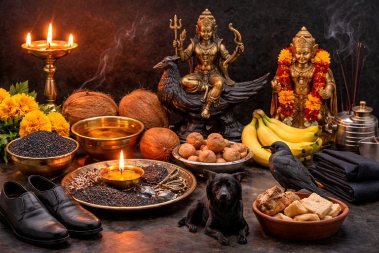 हर शनिवार करें ये उपाय, शनि दोष होगा खत्म