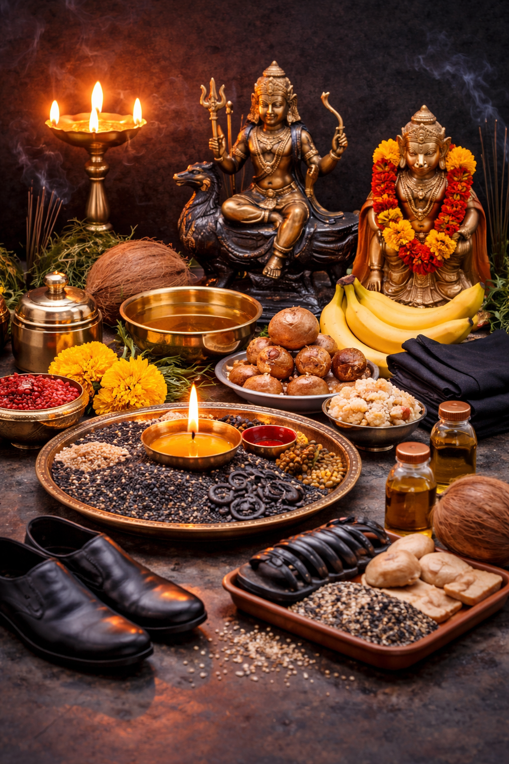 शनिवार को करें ये पूजा, शनि दोष होगा समाप्त