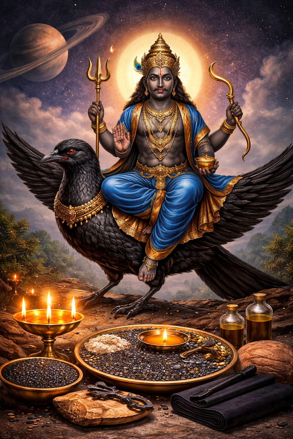 शनिवार के दिन करें ये दान, शनि दोष होगा खत्म