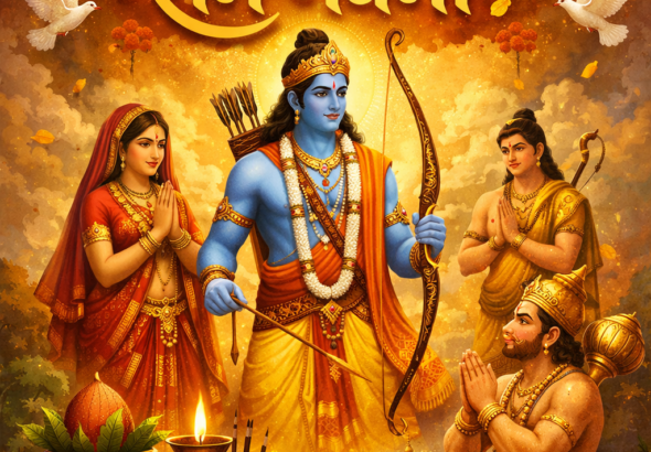 राम नवमी 2026: कब मनाई जाएगी नवमी? पूरी जानकारी