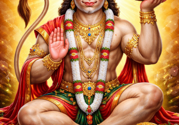 हर मंगलवार करें ये उपाय, खुश होंगे हनुमान जी