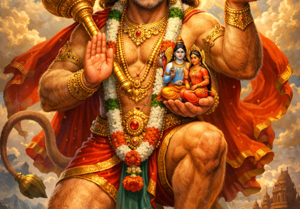 हनुमान जी को खुश करने के गुप्त उपाय