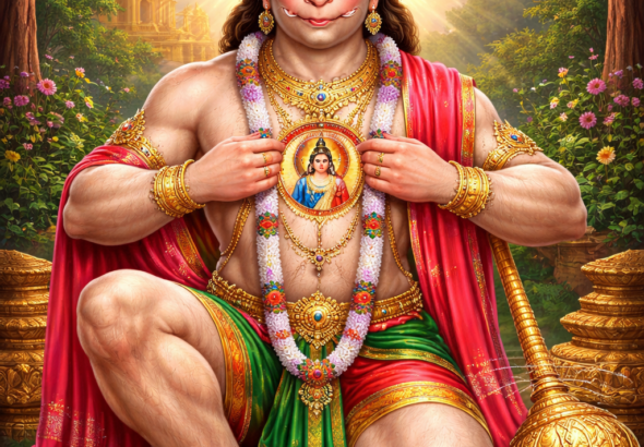 संकटमोचन को प्रसन्न करने की सही विधि