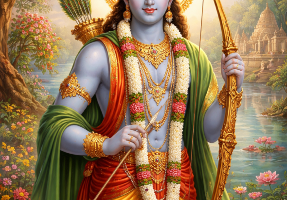 राम नवमी 2026: कब है और क्यों मनाई जाती है