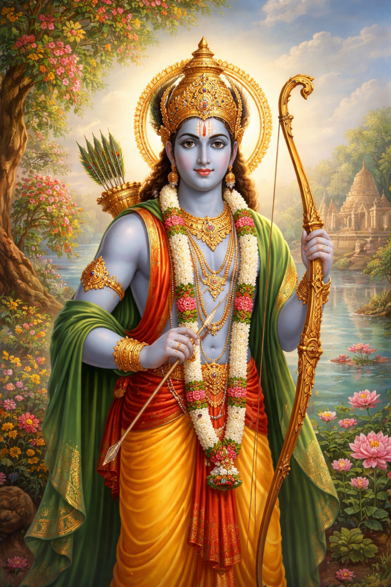 राम नवमी 2026: कब है और क्यों मनाई जाती है