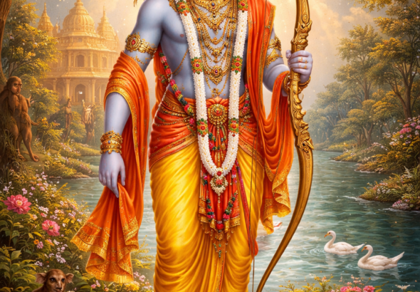 राम नवमी 2026: कब मनाई जाएगी भगवान राम की जयंती