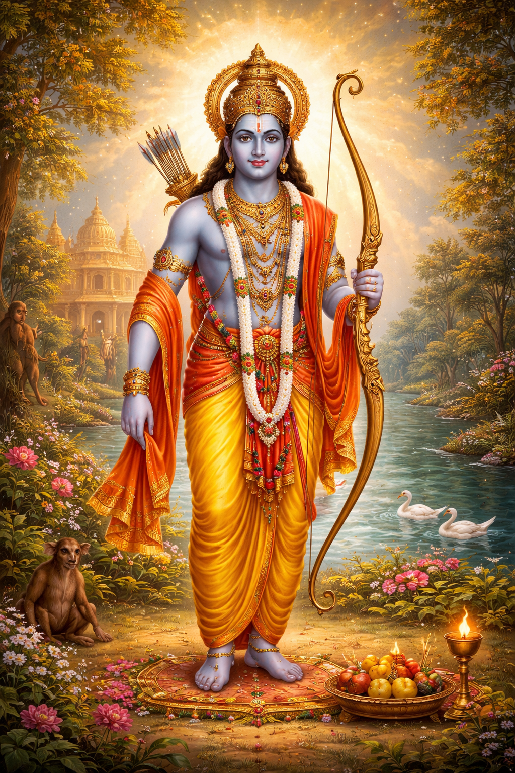 राम नवमी 2026: कब मनाई जाएगी भगवान राम की जयंती