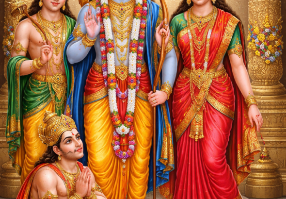 2026 में राम नवमी कब है? जानें सही तिथि