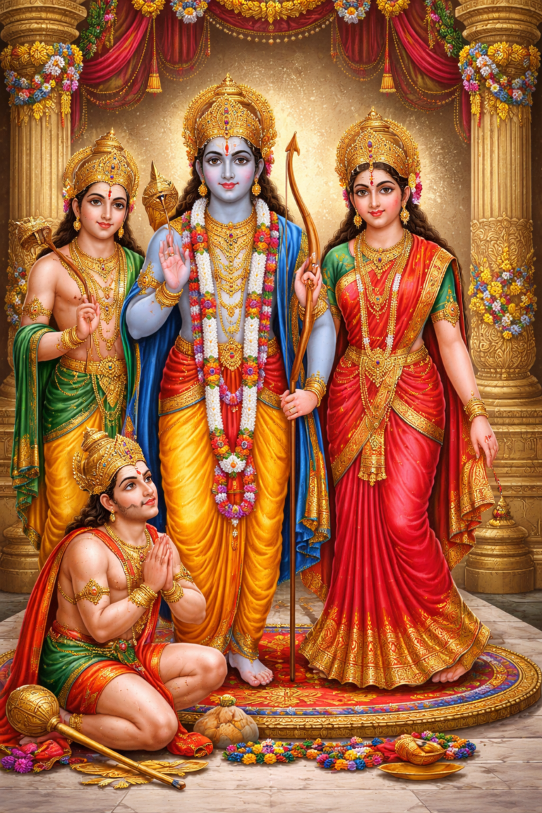 2026 में राम नवमी कब है? जानें सही तिथि