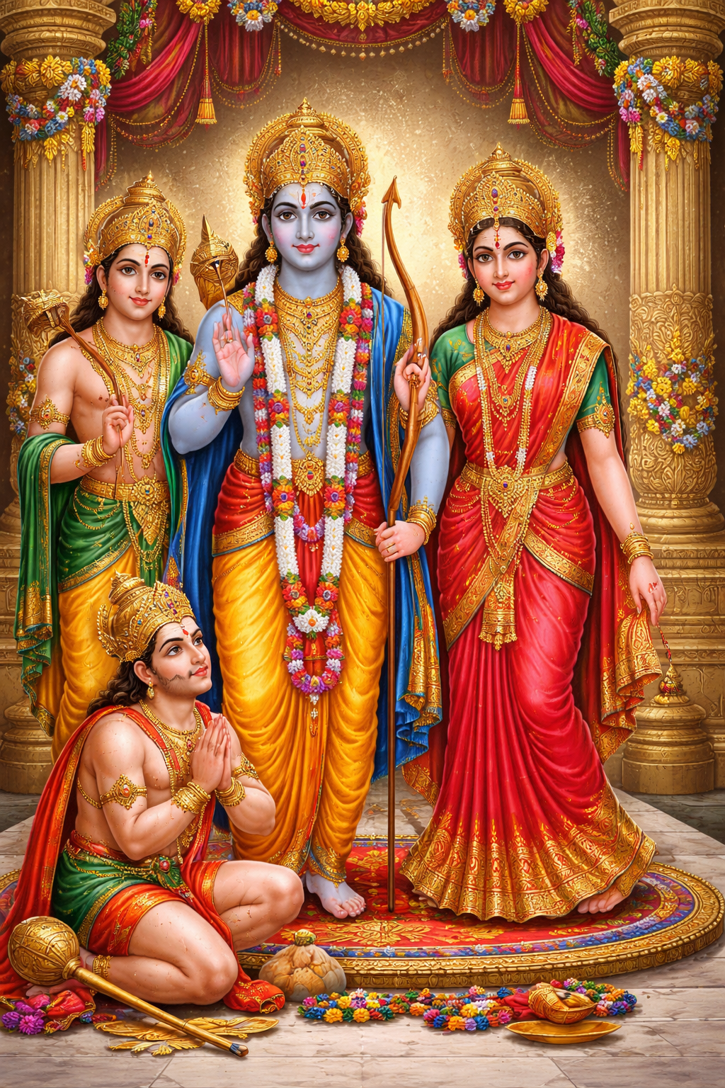 2026 में राम नवमी कब है? जानें सही तिथि