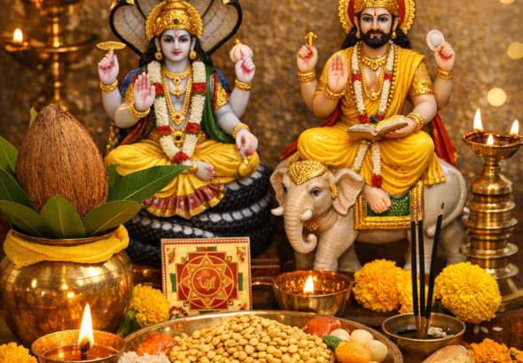 बृहस्पतिवार व्रत की सही पूजा विधि और नियम