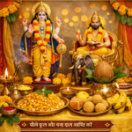 गुरुवार को भगवान विष्णु की पूजा करने का आसान तरीका