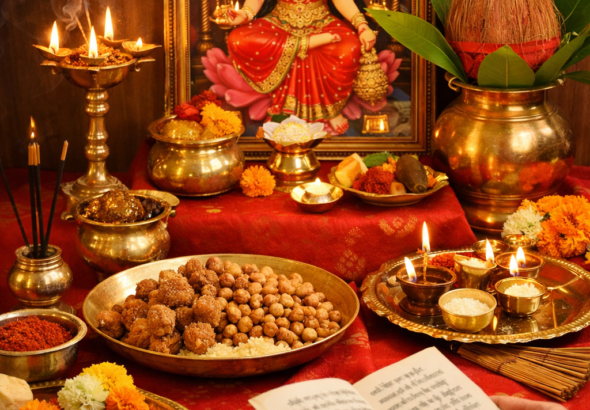 शुक्रवार को संतोषी माता की पूजा कैसे करें? जानें पूरी विधि