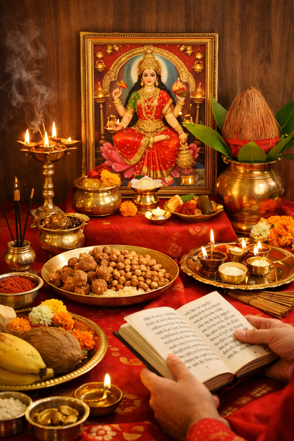 शुक्रवार को संतोषी माता की पूजा कैसे करें? जानें पूरी विधि