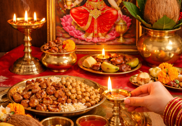 संतोषी माता की पूजा से मनोकामना कैसे पूरी होती है?