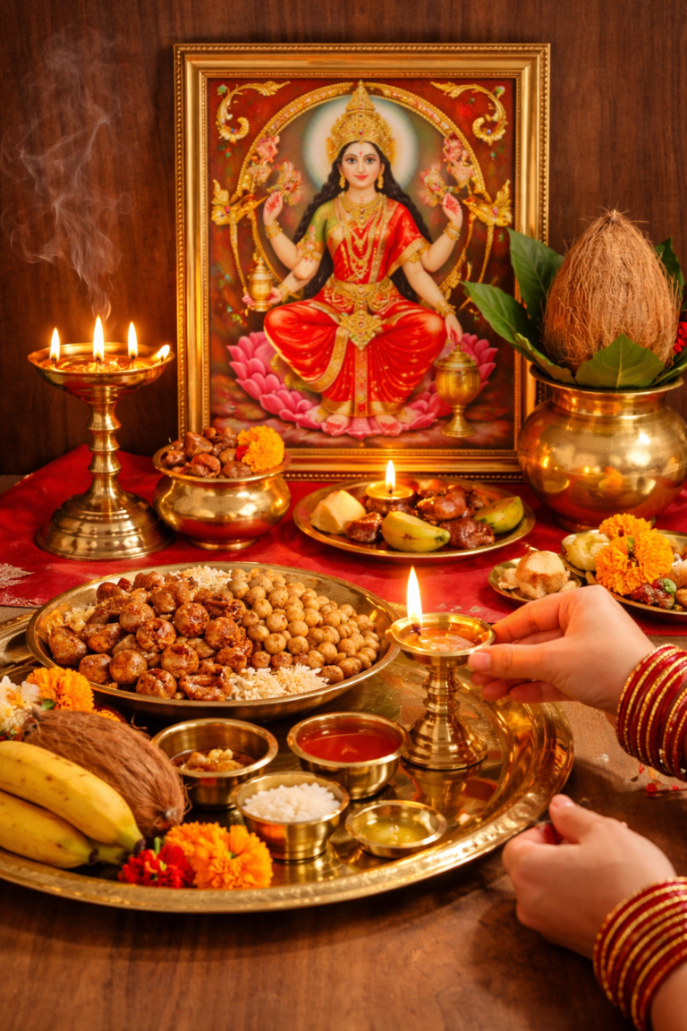 संतोषी माता की पूजा से मनोकामना कैसे पूरी होती है?