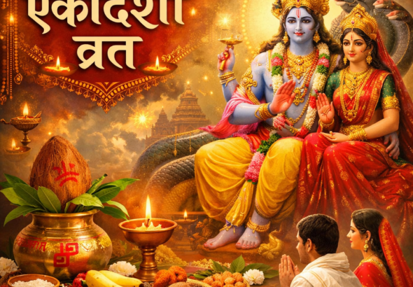 कामदा एकादशी व्रत की संपूर्ण पूजा विधि और महत्व