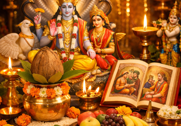 कामदा एकादशी पर कैसे करें व्रत? जानें आसान तरीका