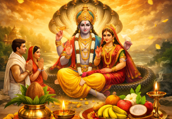 कामदा एकादशी 2026 कब है? जानें सही तिथि और पूजा विधि