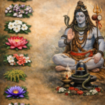 भोलेनाथ को प्रसन्न करने वाले 5 सबसे प्रिय फूल