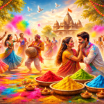 होली क्यों मनाई जाती है