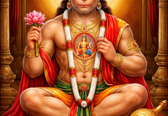 हनुमान जी की पूजा कैसे करें? जानें संपूर्ण विधि