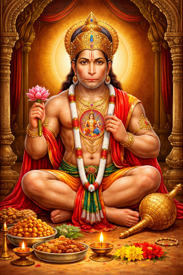हनुमान जी की पूजा कैसे करें? जानें संपूर्ण विधि