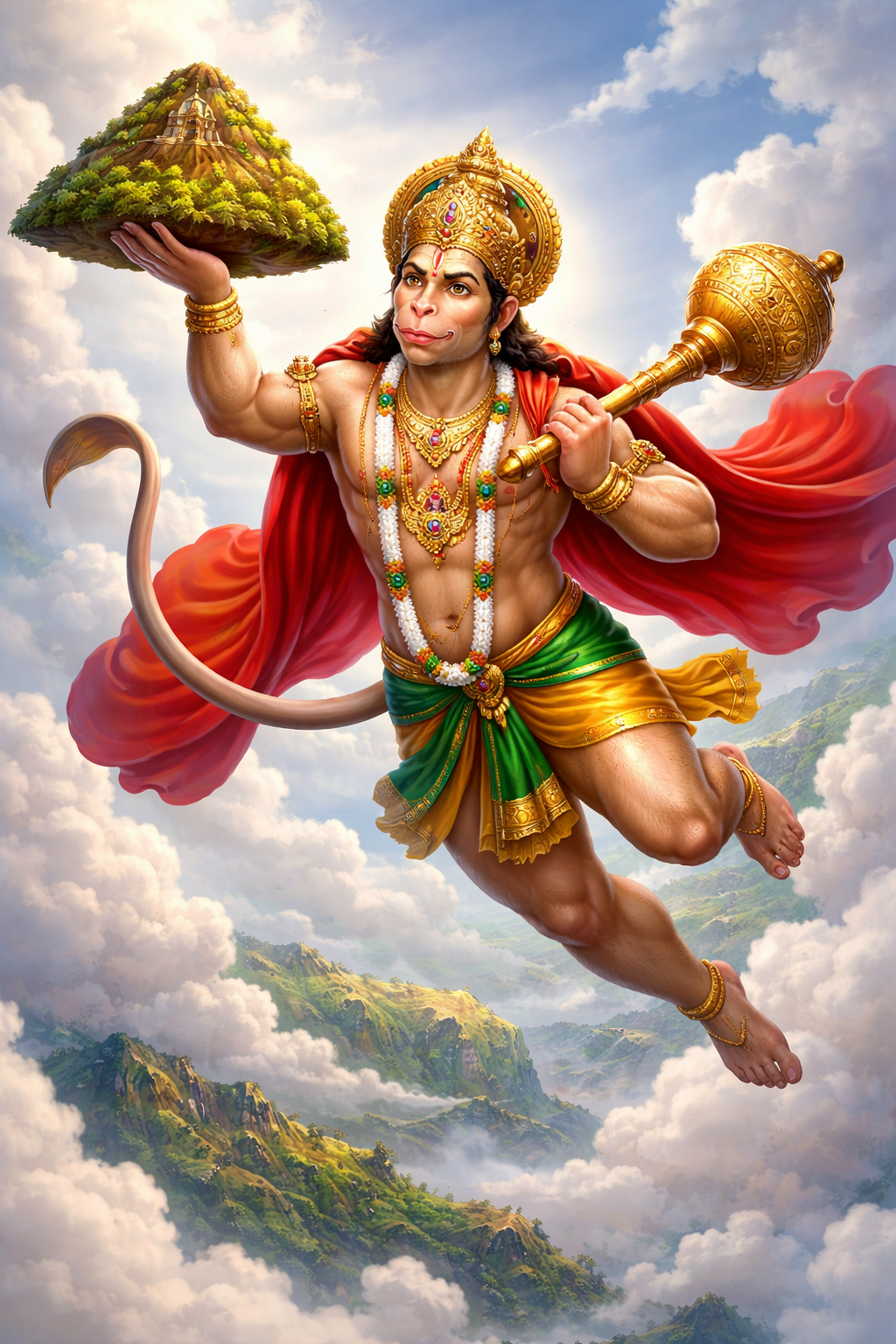 मंगलवार को हनुमान जी की पूजा करने की सही विधि