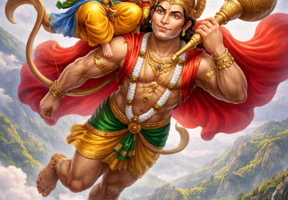 बजरंगबली की पूजा का आसान और प्रभावी तरीका