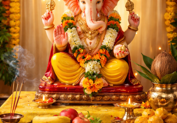 बुधवार को गणेश जी की पूजा कैसे करें – जानें सही विधि