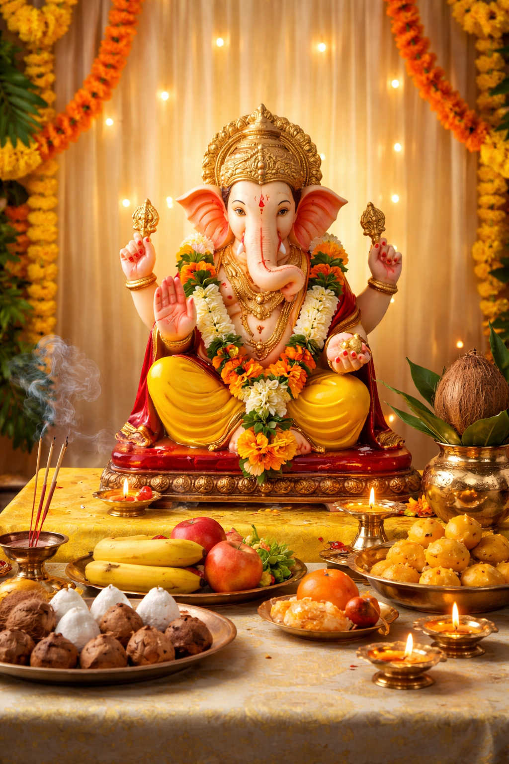 बुधवार को गणेश जी की पूजा कैसे करें – जानें सही विधि