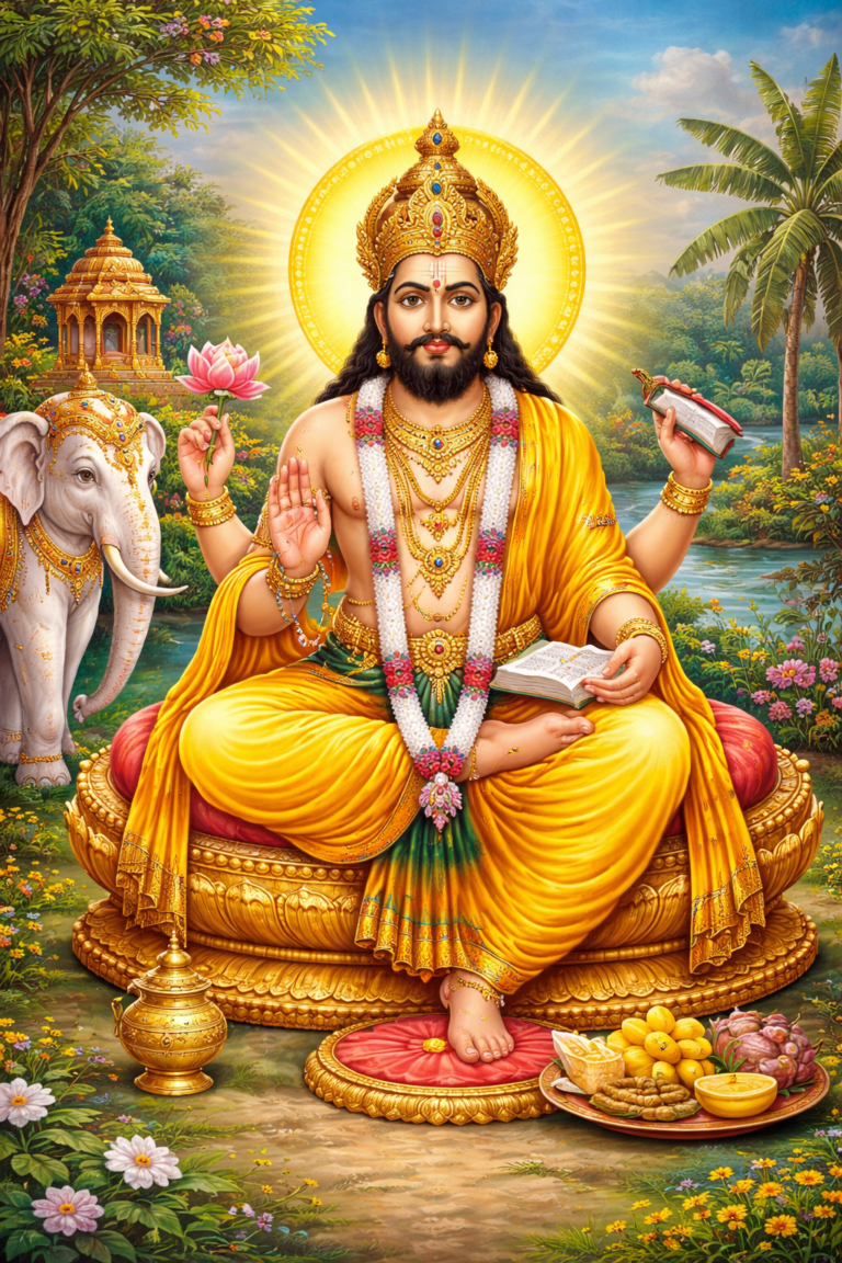 गुरुवार व्रत कैसे रखें? संपूर्ण नियम जानें